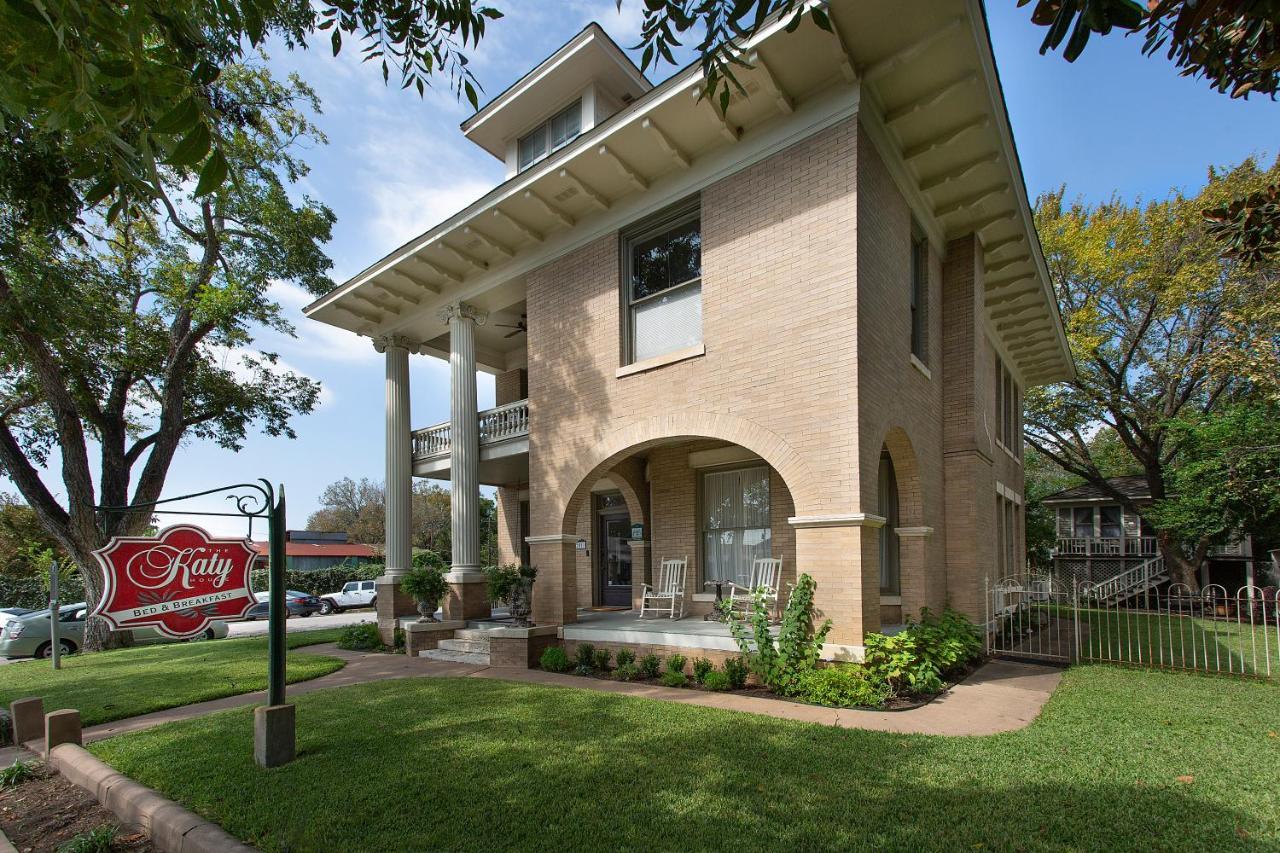 Katy House Bed And Breakfast Smithville Εξωτερικό φωτογραφία