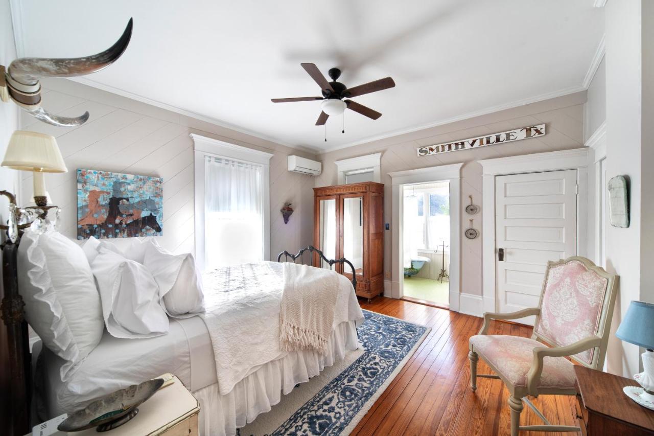 Katy House Bed And Breakfast Smithville Εξωτερικό φωτογραφία